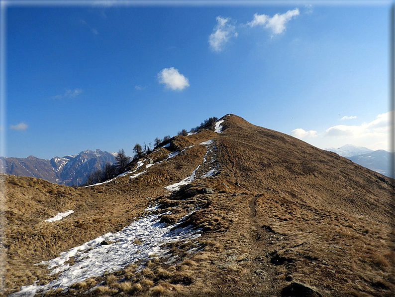 foto Monte Croce di Muggio